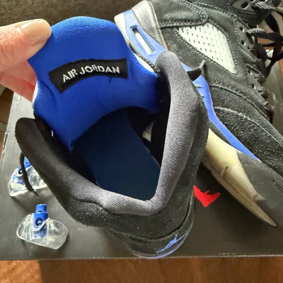 Jordan 5 Retro Racer Blue - Picture 3 of 6